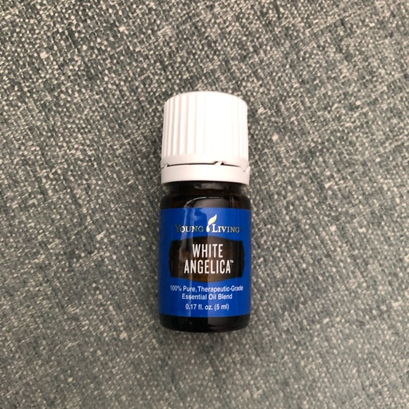 Young Living | White Angelica Essential Oil 5ml